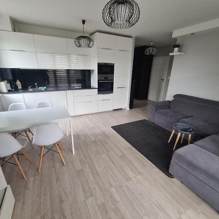 Apartament Rodzinny Z Ogrodkiem Gdansk Exterior photo